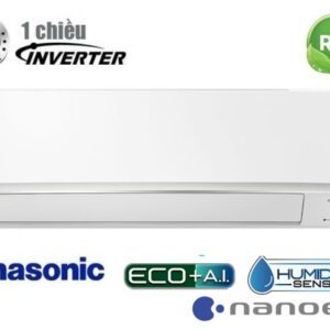 Điều hòa Panasonic inverter 1 chiều 24000BTU U24ZKH-8