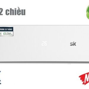Điều hòa Sumikura 2 chiều 9000BTU APS/APO-H092