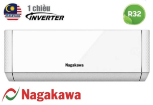 Điều hòa Nagakawa 1 chiều inverter 9000BTU NIS-C09R2T29 Điều hòa Nagakawa 1 chiều inverter 9000BTU NIS-C09R2T29