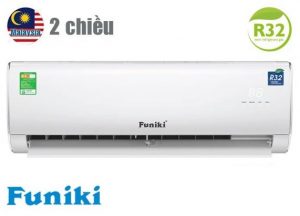 Điều hòa Funiki 2 chiều 9000BTU HSH10TMU Điều hòa Funiki 2 chiều 9000BTU HSH10TMU