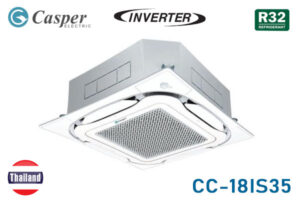 Điều hòa âm trần inverter Casper 1 chiều 18.000BTU CC-18IS35 Điều hòa âm trần inverter Casper 1 chiều 18.000BTU CC-18IS35