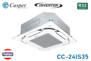 Điều hòa âm trần inverter Casper 1 chiều 24.000BTU CC-24IS35 Điều hòa âm trần inverter Casper 1 chiều 24.000BTU CC-24IS35