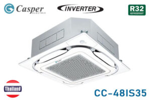 Điều hòa âm trần inverter Casper 1 chiều 48.000BTU CC-48IS35 Điều hòa âm trần inverter Casper 1 chiều 48.000BTU CC-48IS35