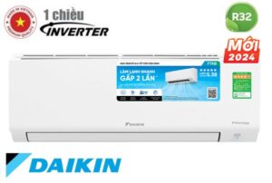 Điều hòa Daikin 1 chiều inverter 12000BTU FTKB35YVMV/RKB35YVMV Điều hòa Daikin 1 chiều inverter 12000BTU FTKB35YVMV/RKB35YVMV