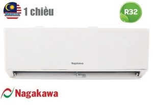 Điều hòa Nagakawa 1 chiều 9000BTU NS-C09R2T30 Điều hòa Nagakawa 1 chiều 9000BTU NS-C09R2T30