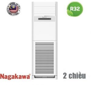 Điều hòa tủ đứng 1 chiều Nagakawa 28.000BTU NP-A28R1K58 Điều hòa tủ đứng 1 chiều Nagakawa 28.000BTU NP-A28R1K58