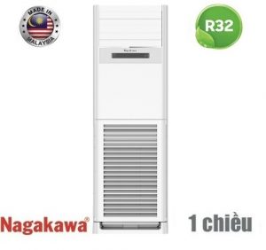 Điều hòa tủ đứng 1 chiều Nagakawa 28000BTU NP-C28R1K58 Điều hòa tủ đứng 1 chiều Nagakawa 28000BTU NP-C28R1K58