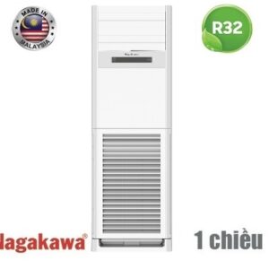 Điều hòa tủ đứng 1 chiều Nagakawa 28000BTU NP-C28R1K58