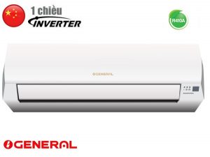 Điều hòa General 1 chiều inverter ASGG09JLTB-V 9000BTU Điều hòa General 1 chiều inverter ASGG09JLTB-V 9000BTU