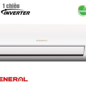 Điều hòa General 1 chiều inverter ASGA24JCC 24000BTU