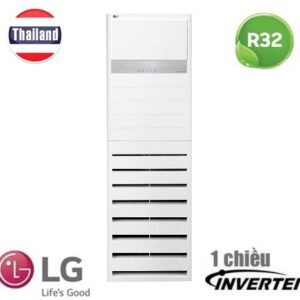 Điều hòa tủ đứng LG 1 chiều inverter 36000BTU 1 pha ZPNQ36GR5A0/ZUAD1