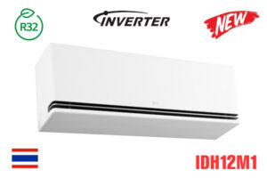 Điều hòa LG 2 chiều Inverter 12000BTU IDH12M1 Điều hòa LG 2 chiều Inverter 12000BTU IDH12M1