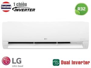 Điều hòa LG 1 chiều Inverter 9000BTU V10WIN1 Điều hòa LG 1 chiều Inverter 9000BTU V10WIN1
