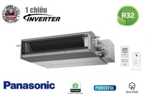 Dàn lạnh điều hòa multi Panasonic âm trần nối ống gió 9000BTU CS-MU9YD3Z Dàn lạnh điều hòa multi Panasonic âm trần nối ống gió 9000BTU CS-MU9YD3Z
