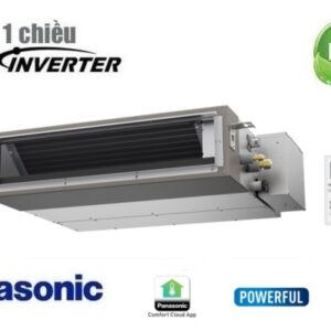 Dàn lạnh điều hòa multi Panasonic âm trần nối ống gió 24000BTU CS-MU24YD3Z