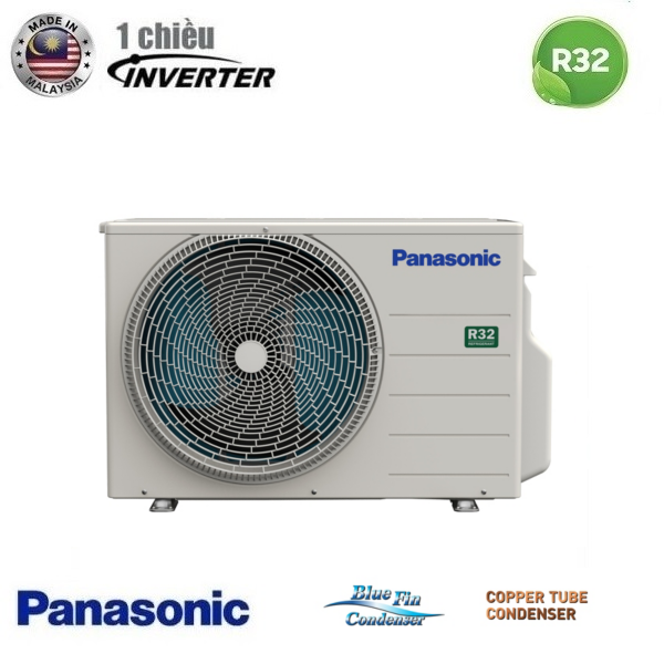 Dàn nóng điều hòa multi Panasonic 2 chiều 18000BTU CU-2U18YBZ Dàn nóng điều hòa multi Panasonic 2 chiều 18000BTU CU-2U18YBZ