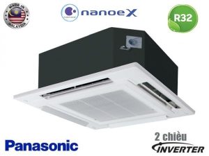 Điều hòa âm trần Panasonic 2 chiều inverter 18000BTU S-18PU3HB/U-18PZ3H5 Điều hòa âm trần Panasonic 2 chiều inverter 18000BTU S-18PU3HB/U-18PZ3H5
