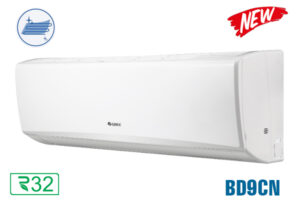 Điều hòa Gree 1 chiều 9000BTU BD9CN Điều hòa Gree 1 chiều 9000BTU BD9CN