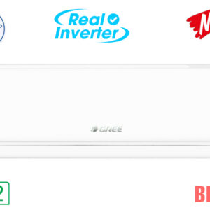 Điều hòa Gree 2 chiều inverter 9000BTU BD9HI