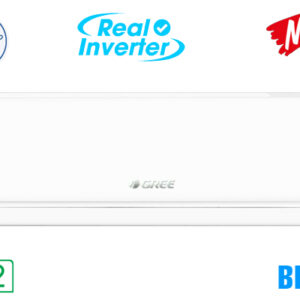 Điều hòa Gree 1 chiều inverter 9.000BTU BD9CI