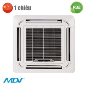 Điều hòa âm trần MDV 1 chiều 18000BTU MDVC-18CRN8 Điều hòa âm trần MDV 1 chiều 18000BTU MDVC-18CRN8