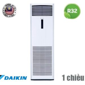 Điều hòa tủ đứng 1 chiều Daikin 34.000BTU FVC100AV1V/RC100AGY1V