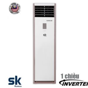Điều hòa tủ đứng Sumikura 1 chiều inverter 50.000BTU APF/APO-500/DC