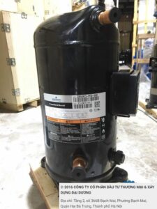 Máy Nén ZB58KQE-TFD-550 Và ZB58KQ-TFD-550 Máy Nén ZB58KQE-TFD-550 Và ZB58KQ-TFD-550