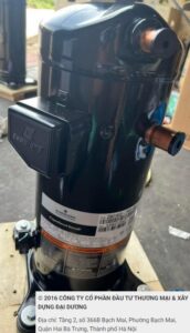Máy Nén ZB21KQ-TFD-558 Và ZB29KQ-TFD-558 Xuất Xứ Thái Lan Máy Nén ZB21KQ-TFD-558 Và ZB29KQ-TFD-558 Xuất Xứ Thái Lan