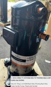 Máy Nén ZB29KQE-TFD-558 Và ZB29KQ-TFD-558 Xuất Xứ Thái Lan Máy Nén ZB29KQE-TFD-558 Và ZB29KQ-TFD-558 Xuất Xứ Thái Lan