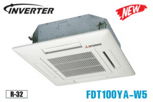 Điều hòa âm trần Mitsubishi Heavy 1 chiều 34000BTU FDT100YA-W5/FDC100YNA-W5 Điều hòa âm trần Mitsubishi Heavy 1 chiều 34000BTU FDT100YA-W5/FDC100YNA-W5