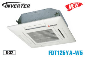 Điều hòa âm trần Mitsubishi Heavy 1 chiều 45000BTU FDT125YA-W5/FDC125YNA-W5 Điều hòa âm trần Mitsubishi Heavy 1 chiều 45000BTU FDT125YA-W5/FDC125YNA-W5