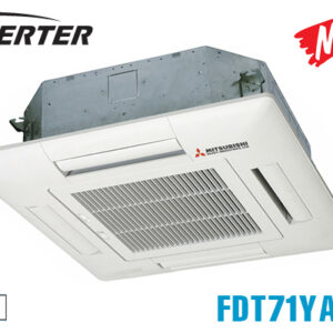 Điều hòa âm trần Mitsubishi Heavy 1 chiều 50000BTU FDT140YA-W5/FDC140YNA-W5