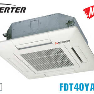 Điều hòa âm trần Mitsubishi Heavy 1 chiều 18000BTU FDT40YA-W5/FDC40YNA-W5
