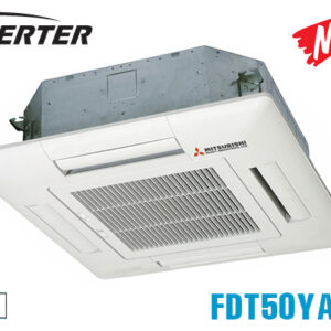 Điều hòa âm trần Mitsubishi Heavy 1 chiều 18000BTU FDT50YA-W5/FDC50YNA-W5
