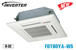 Điều hòa âm trần Mitsubishi Heavy 1 chiều 21000BTU FDT60YA-W5/FDC60YNA-W5 Điều hòa âm trần Mitsubishi Heavy 1 chiều 21000BTU FDT60YA-W5/FDC60YNA-W5