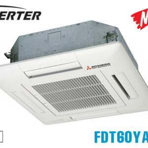 Điều hòa âm trần Mitsubishi Heavy 1 chiều 21000BTU FDT60YA-W5/FDC60YNA-W5