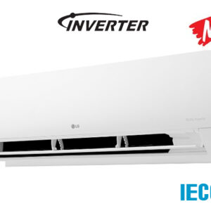 Điều hòa LG 1 chiều Inverter 9.000BTU IEC09G1
