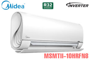 Điều hòa Midea 2 chiều 9000BTU inverter Wifi MSMTII-10HRFN8 Điều hòa Midea 2 chiều 9000BTU inverter Wifi MSMTII-10HRFN8