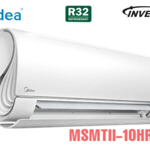 Điều hòa Midea 2 chiều 9000BTU inverter Wifi MSMTII-10HRFN8