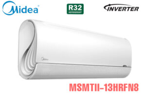 Điều hòa Midea 2 chiều 12000BTU inverter Wifi MSMTII-13HRFN8 Điều hòa Midea 2 chiều 12000BTU inverter Wifi MSMTII-13HRFN8