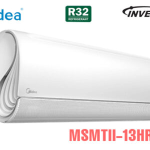 Điều hòa Midea 2 chiều 12000BTU inverter Wifi MSMTII-13HRFN8