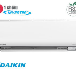 Điều hòa Daikin 1 chiều inverter 21000BTU FTKB60ZVMV/RKB60ZVMV