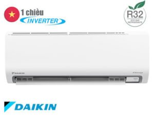 Điều hòa Daikin 1 chiều inverter 9000BTU FTKB25ZVMV/RKB25ZVMV Điều hòa Daikin 1 chiều inverter 9000BTU FTKB25ZVMV/RKB25ZVMV