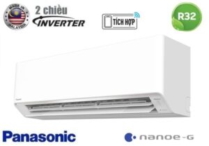 Điều hòa Panasonic 2 chiều inverter 9000BTU YZ9AKH-8 Điều hòa Panasonic 2 chiều inverter 9000BTU YZ9AKH-8