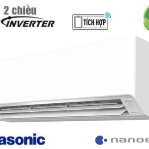 Điều hòa Panasonic 2 chiều inverter 12000BTU YZ12AKH-8