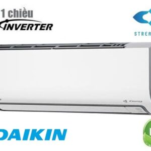 Điều hòa Daikin 1 chiều inverter 9000BTU FTKF25ZVMV/RKF25ZVMV