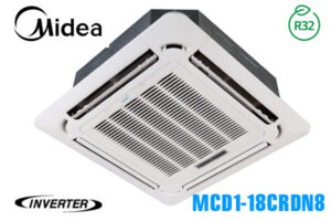 Điều hòa âm trần Midea 1 chiều 18000BTU MCD1-18CRDN8 Điều hòa âm trần Midea 1 chiều 18000BTU MCD1-18CRDN8