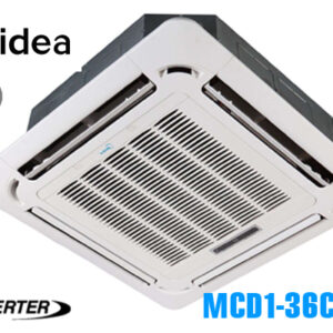 Điều hòa âm trần Midea 1 chiều inverter 36000BTU MCD1-36CRDN8