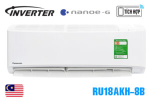 Điều hòa Panasonic 1 chiều inverter 18000BTU RU18AKH-8 Điều hòa Panasonic 1 chiều inverter 18000BTU RU18AKH-8